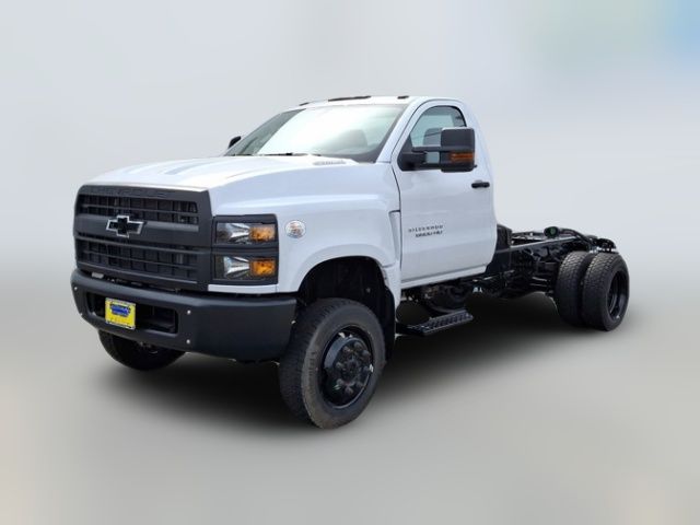 2024 Chevrolet Silverado MD Work Truck