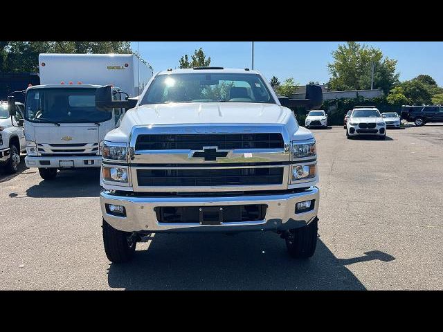 2024 Chevrolet Silverado MD Work Truck