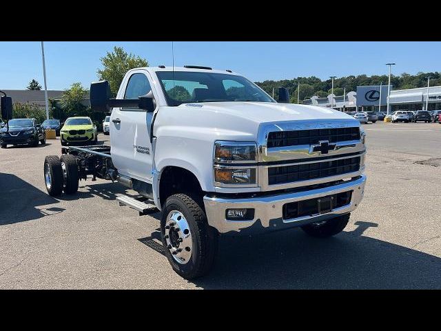 2024 Chevrolet Silverado MD Work Truck