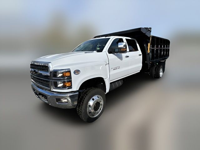 2024 Chevrolet Silverado MD Work Truck