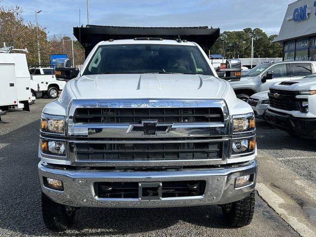 2024 Chevrolet Silverado MD Work Truck