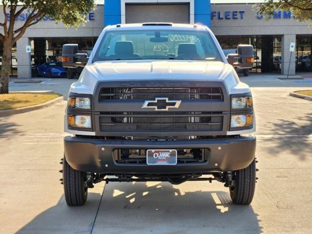 2024 Chevrolet Silverado MD Work Truck