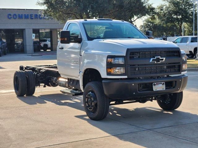 2024 Chevrolet Silverado MD Work Truck