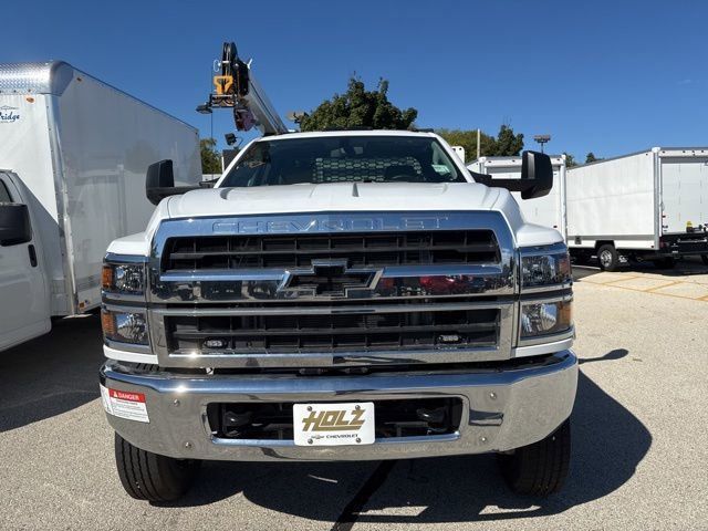 2024 Chevrolet Silverado MD Work Truck