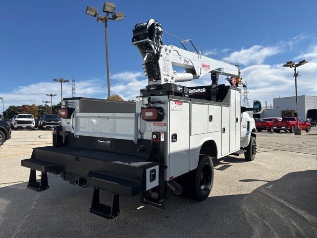 2024 Chevrolet Silverado MD Work Truck