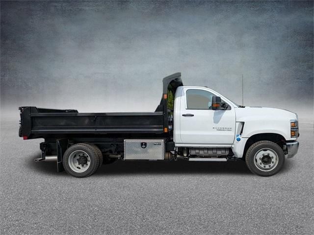 2024 Chevrolet Silverado MD Work Truck