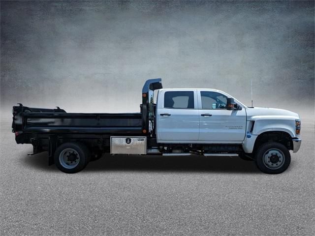 2024 Chevrolet Silverado MD Work Truck