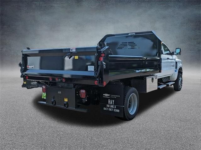 2024 Chevrolet Silverado MD Work Truck