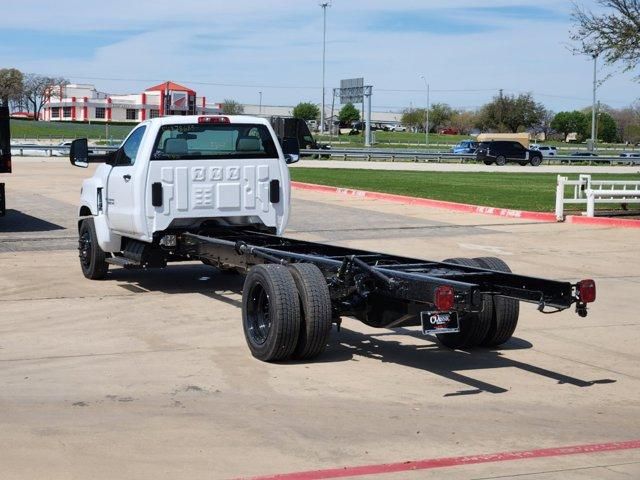 2024 Chevrolet Silverado MD Work Truck