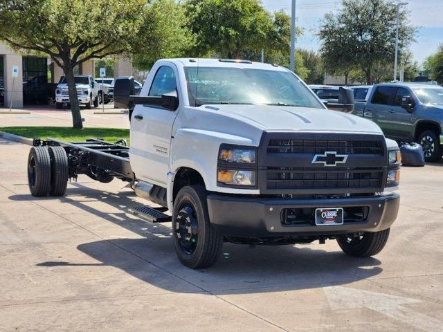 2024 Chevrolet Silverado MD Work Truck