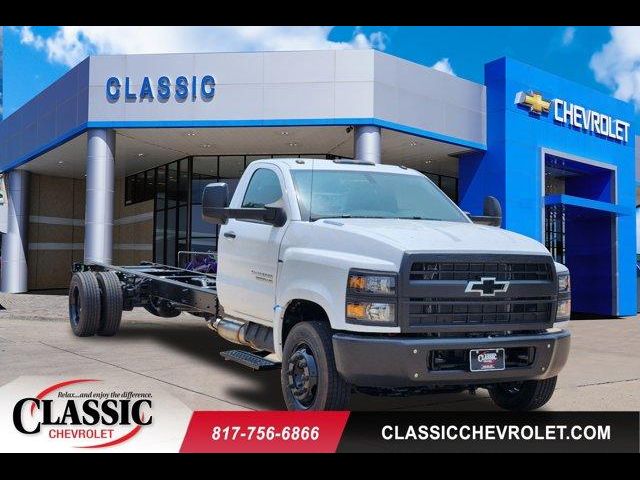 2024 Chevrolet Silverado MD Work Truck