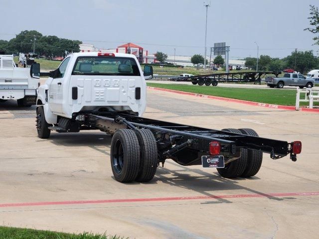 2024 Chevrolet Silverado MD Work Truck