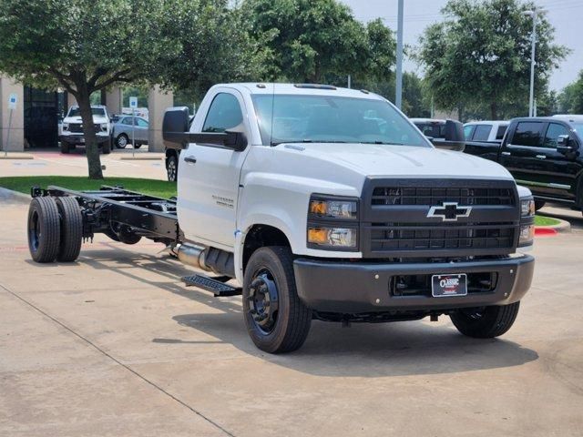 2024 Chevrolet Silverado MD Work Truck