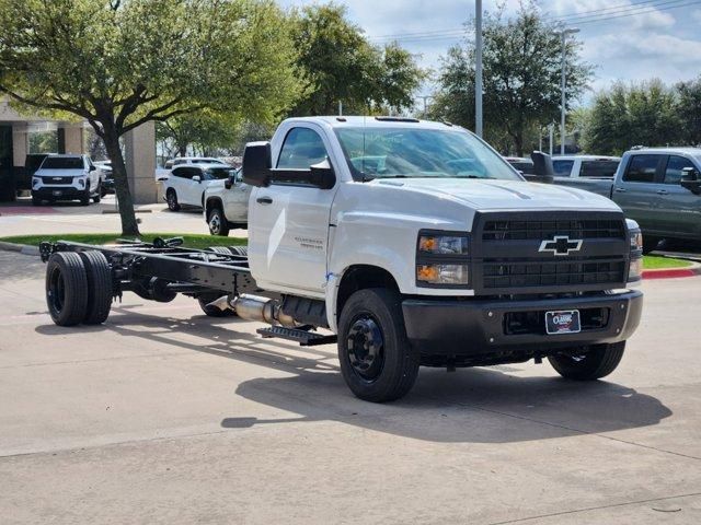 2024 Chevrolet Silverado MD Work Truck