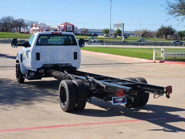 2024 Chevrolet Silverado MD Work Truck