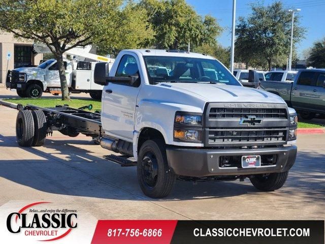 2024 Chevrolet Silverado MD Work Truck