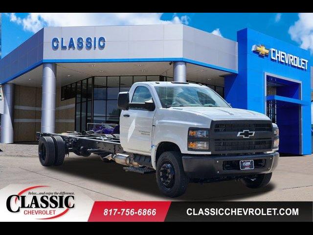 2024 Chevrolet Silverado MD Work Truck