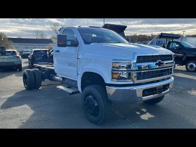 2024 Chevrolet Silverado MD Work Truck