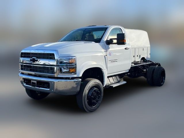 2024 Chevrolet Silverado MD Work Truck