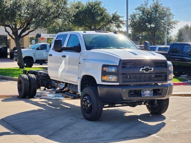 2024 Chevrolet Silverado MD Work Truck