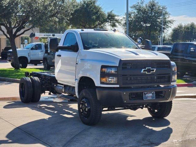 2024 Chevrolet Silverado MD Work Truck