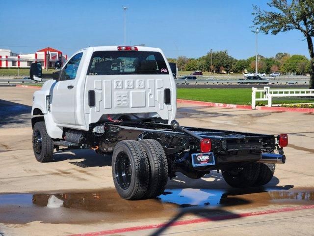 2024 Chevrolet Silverado MD Work Truck