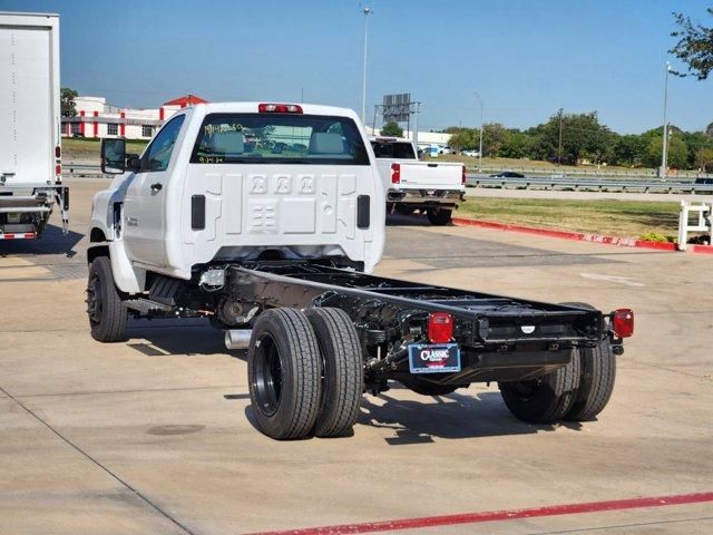 2024 Chevrolet Silverado MD Work Truck