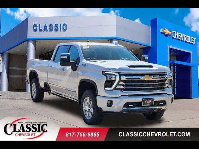 2024 Chevrolet Silverado MD Work Truck