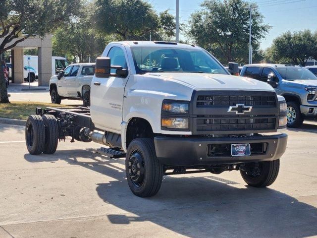 2024 Chevrolet Silverado MD Work Truck