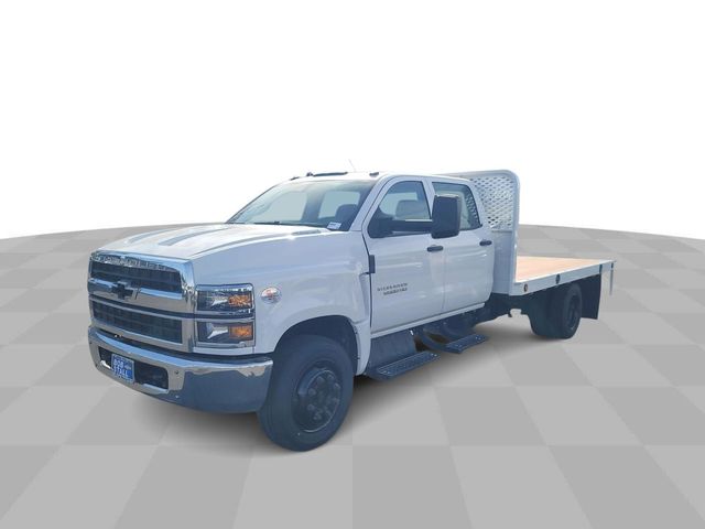 2024 Chevrolet Silverado MD Work Truck