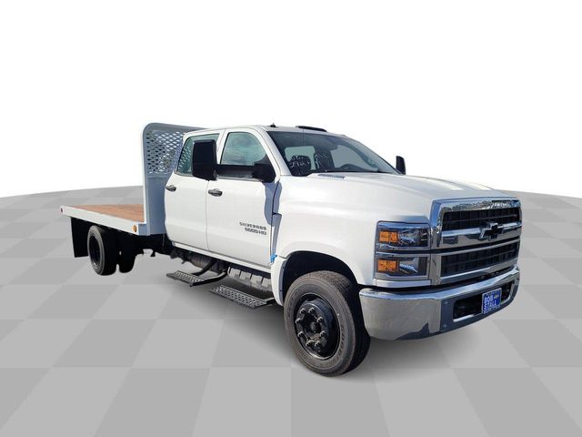 2024 Chevrolet Silverado MD Work Truck