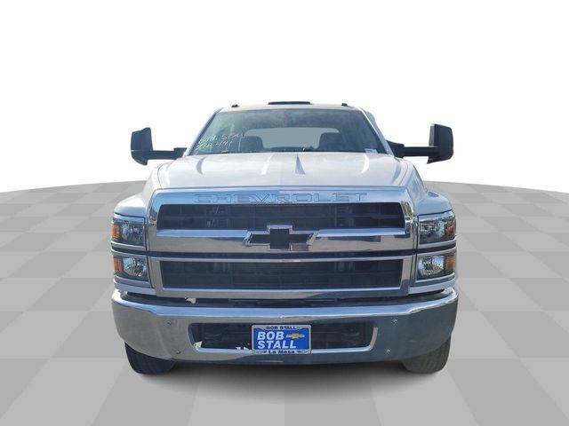 2024 Chevrolet Silverado MD Work Truck