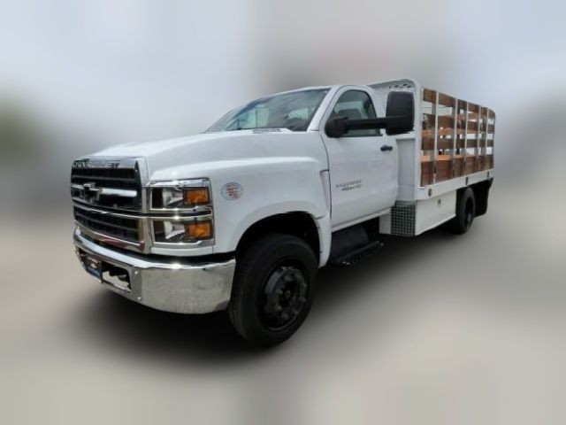 2024 Chevrolet Silverado MD Work Truck