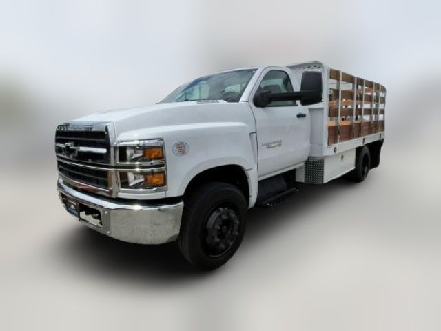 2024 Chevrolet Silverado MD Work Truck