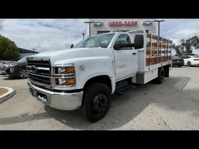 2024 Chevrolet Silverado MD Work Truck