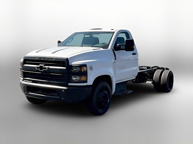 2024 Chevrolet Silverado MD Work Truck