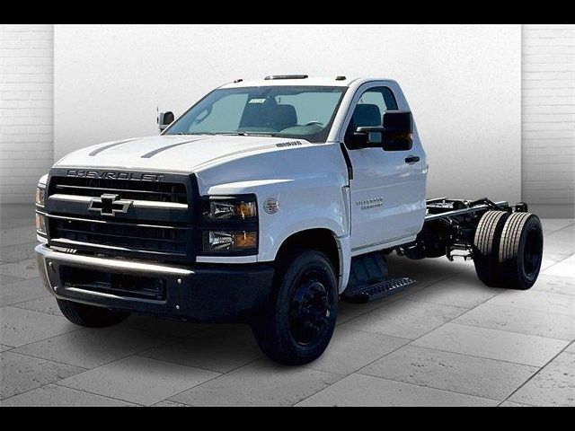 2024 Chevrolet Silverado MD Work Truck