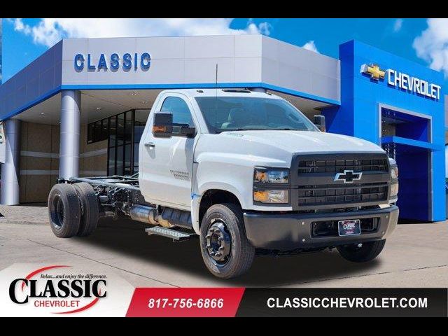 2024 Chevrolet Silverado MD Work Truck