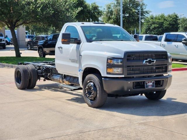 2024 Chevrolet Silverado MD Work Truck