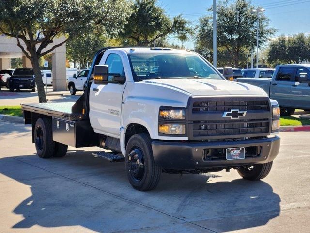 2024 Chevrolet Silverado MD Work Truck