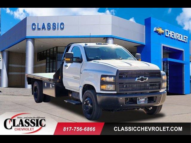 2024 Chevrolet Silverado MD Work Truck