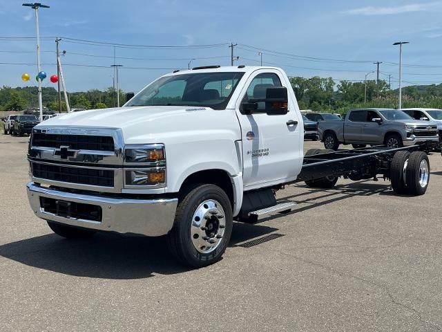 2024 Chevrolet Silverado MD Work Truck