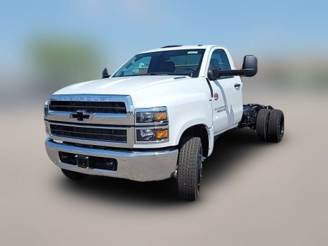 2024 Chevrolet Silverado MD Work Truck