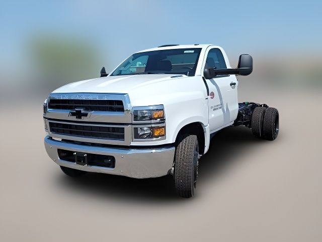 2024 Chevrolet Silverado MD Work Truck