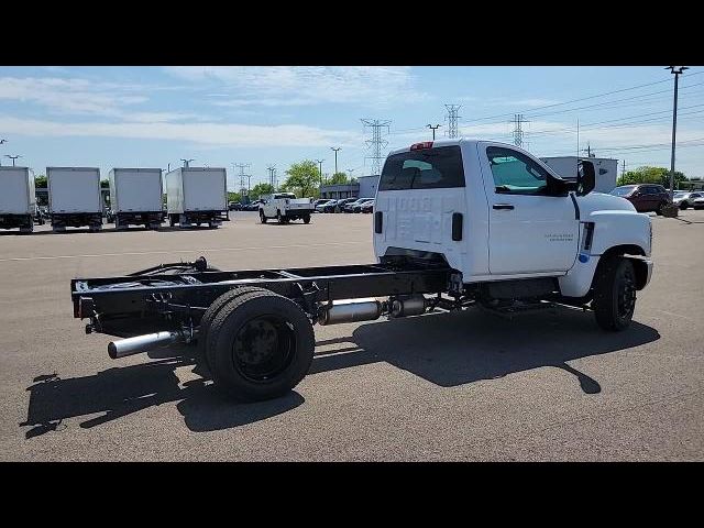 2024 Chevrolet Silverado MD Work Truck