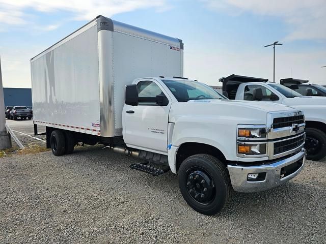 2024 Chevrolet Silverado MD Work Truck