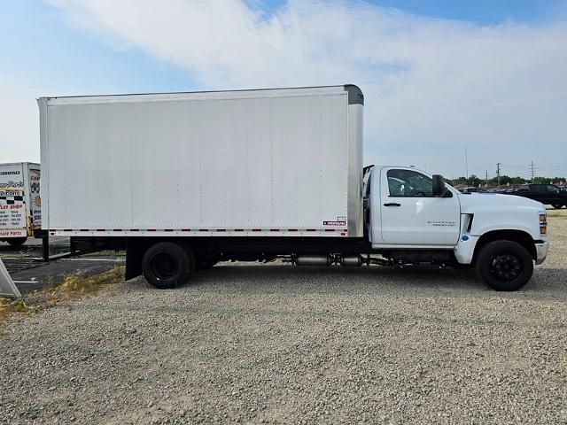 2024 Chevrolet Silverado MD Work Truck