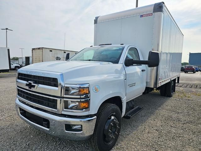 2024 Chevrolet Silverado MD Work Truck