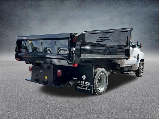 2024 Chevrolet Silverado MD Work Truck