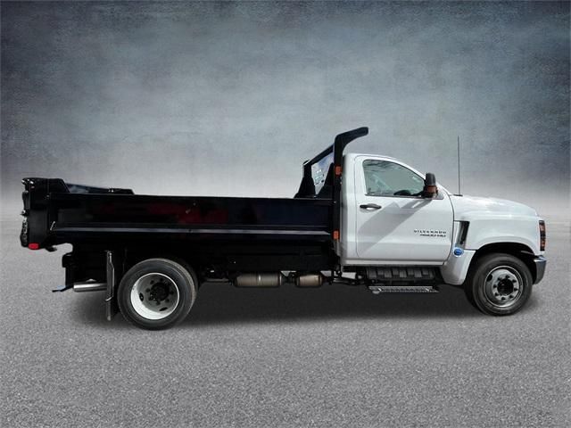 2024 Chevrolet Silverado MD Work Truck